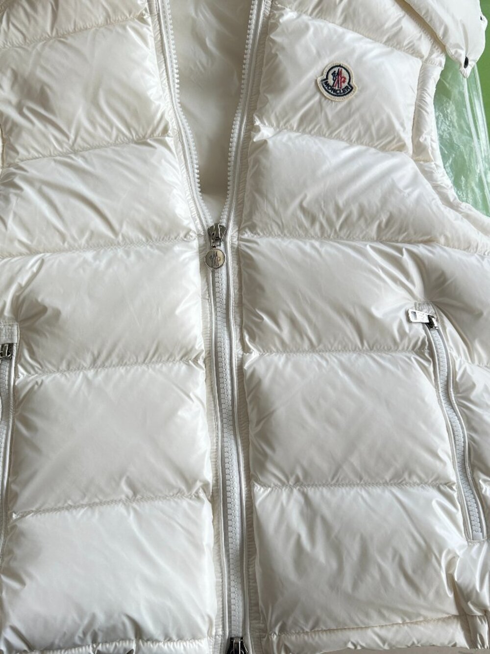 Moncler Down Vest (Size M) - Picture 4 of 4